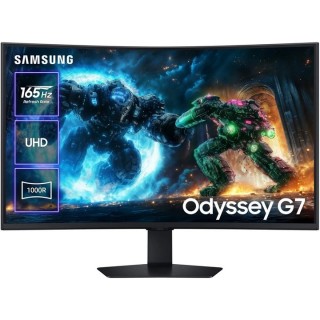 SAMSUNG Odyssey G7 G75F Black 165Hz
